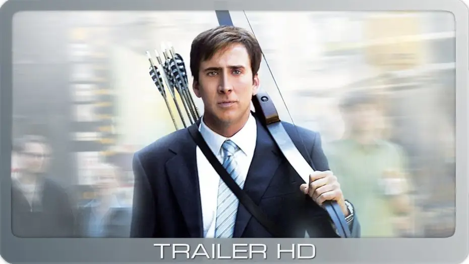 Wideo do filmu Prognoza na Życie — The Weather Man ≣ 2005 ≣ Trailer ≣ German | Deutsch