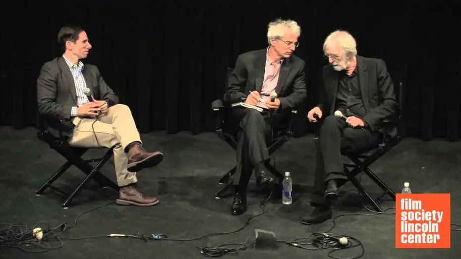 Wideo do filmu Miłość — NYFF Press Conference: Amour