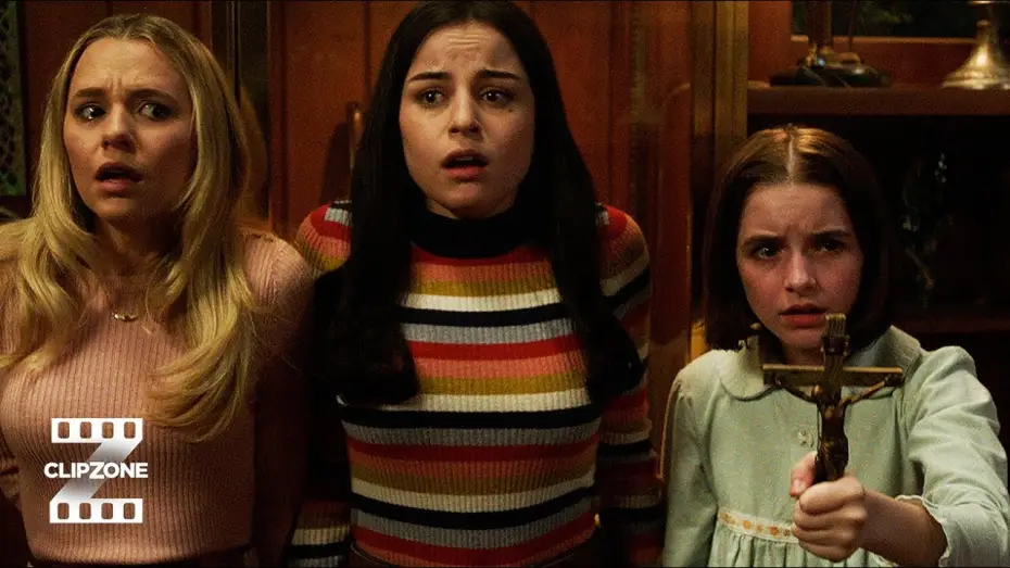 Wideo do filmu Annabelle wraca do domu — The Devil Attacks