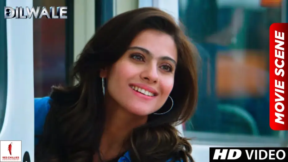 Wideo do filmu दिलवाले — How to take a girl’s number in Dilwale style | Dilwale Scenes | Shah Rukh Khan, Kajol