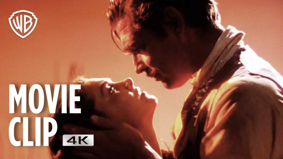 Wideo do filmu Przeminęło z wiatrem — Heartbreaking Goodbye Iconic Moment - Movie Clip