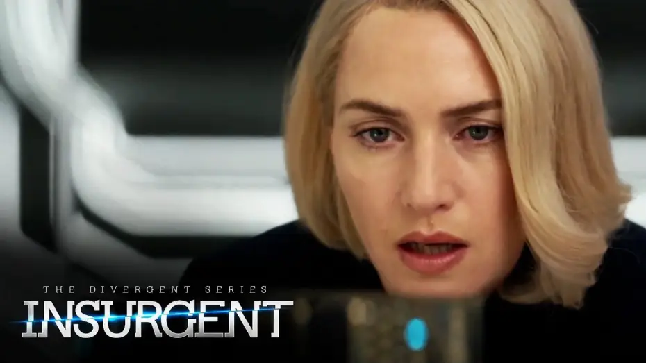 Wideo do filmu Zbuntowana — First 10 Minutes of Insurgent