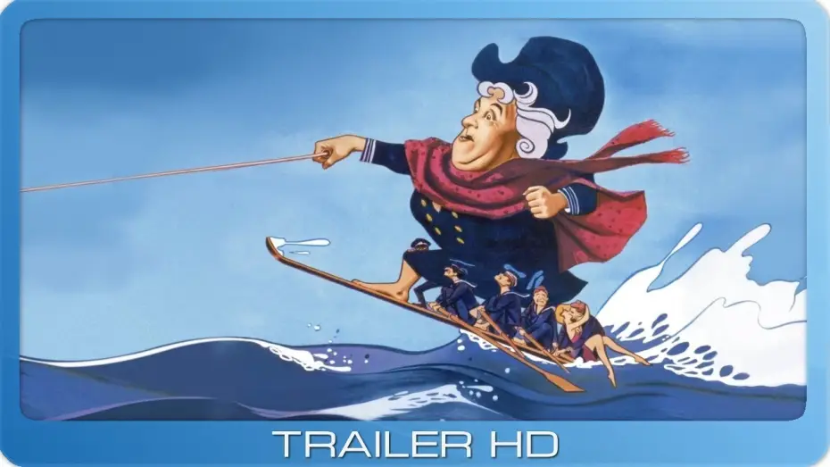 Wideo do filmu Ahoj zbrodnio — Murder Ahoy ≣ 1964 ≣ Trailer