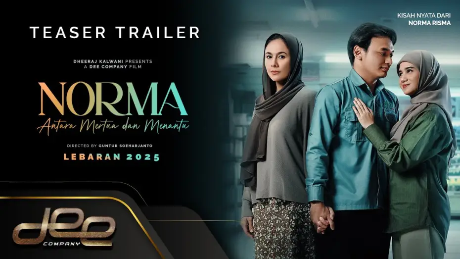 Wideo do filmu Norma: Antara Mertua dan Menantu — NORMA: ANTARA MERTUA DAN MENANTU - TEASER TRAILER | LEBARAN 2025