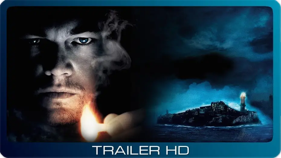 Wideo do filmu Wyspa tajemnic — Shutter Island ≣ 2010 ≣ Trailer #2 ≣ German | Deutsch