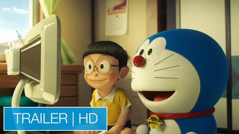 Wideo do filmu STAND BY ME ドラえもん — DORAEMON 3D - Trailer Ufficiale  Italiano HD