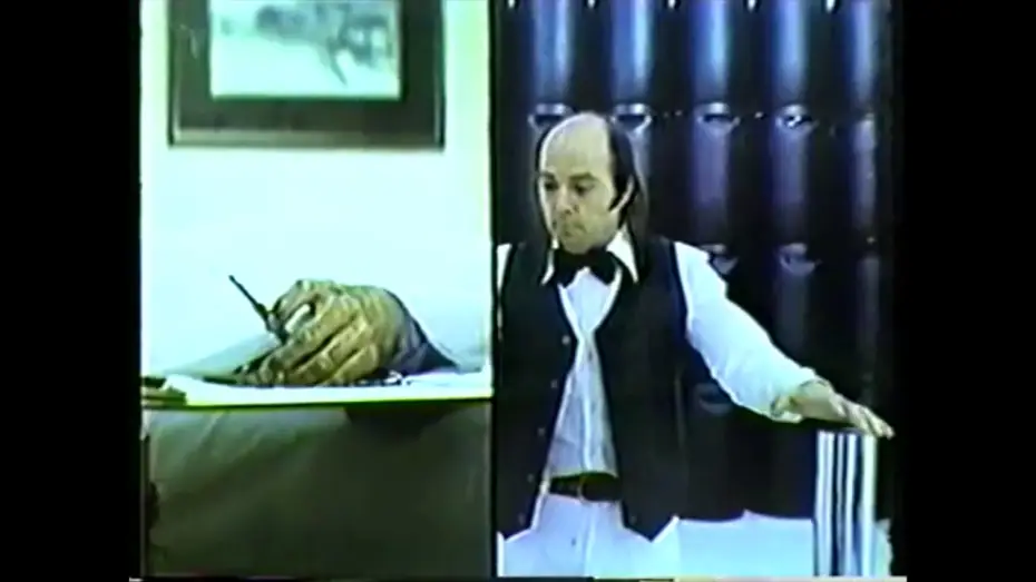 Wideo do filmu Mgła — The Fog and Phantasm (1980) Double Bill TV Spots