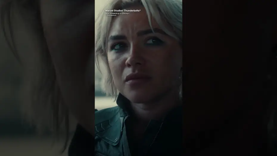 Wideo do filmu Thunderbolts* — "Daddy, I'm so alone"
