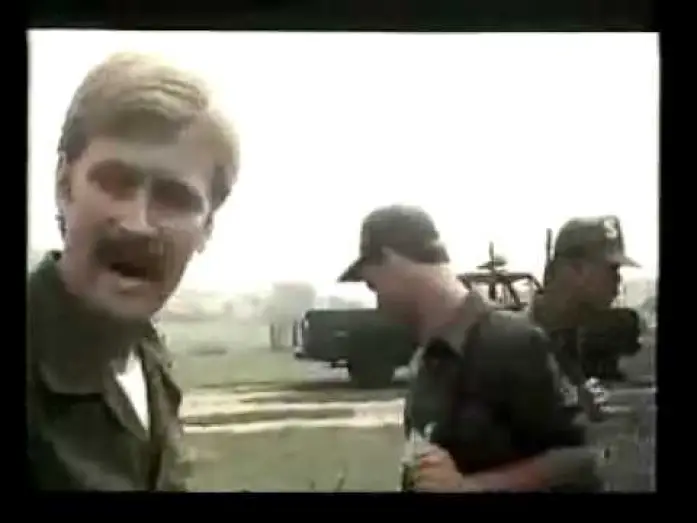 Wideo do filmu Nazajutrz — The Day After 1983 - Trailer