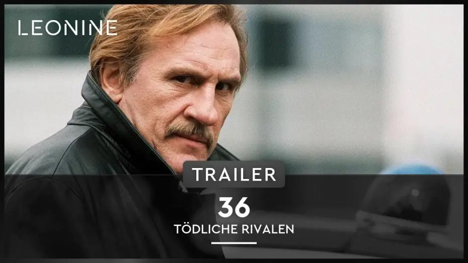 Wideo do filmu 36 — 36 - Tödliche Rivalen - Trailer (deutsch/german)