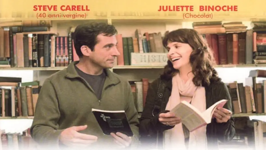 Wideo do filmu Ja cię kocham, a ty z nim — L'amore secondo Dan (film 2007) TRAILER ITALIANO