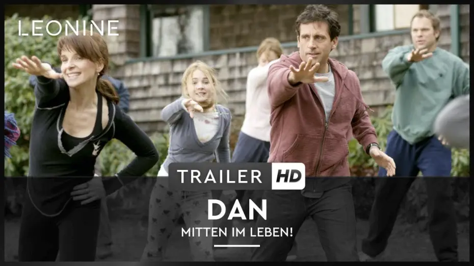 Wideo do filmu Ja cię kocham, a ty z nim — Dan - Mitten im Leben!