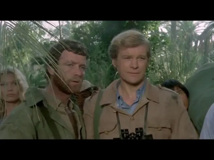 Wideo do filmu Zombi Holocaust — Zombies unter Kannibalen