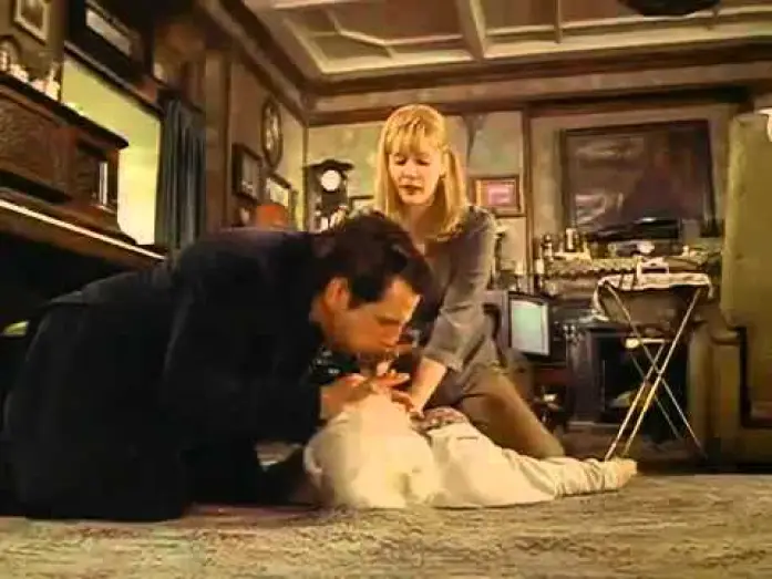 Wideo do filmu Starsza pani musi zniknąć — Duplex 2003 HQ trailer