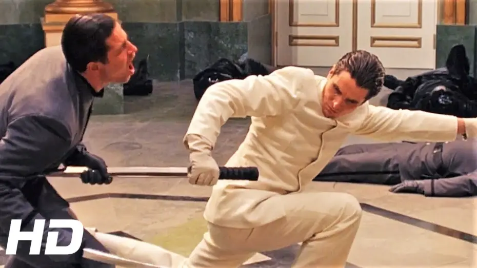 Wideo do filmu Equilibrium — Equilibrium: Final fight