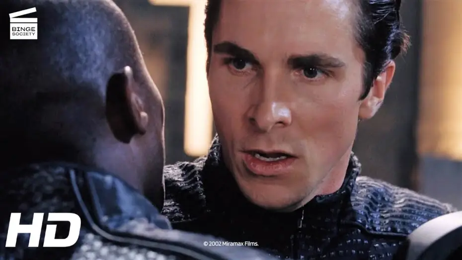 Wideo do filmu Equilibrium — Equilibrium: Cleric practice