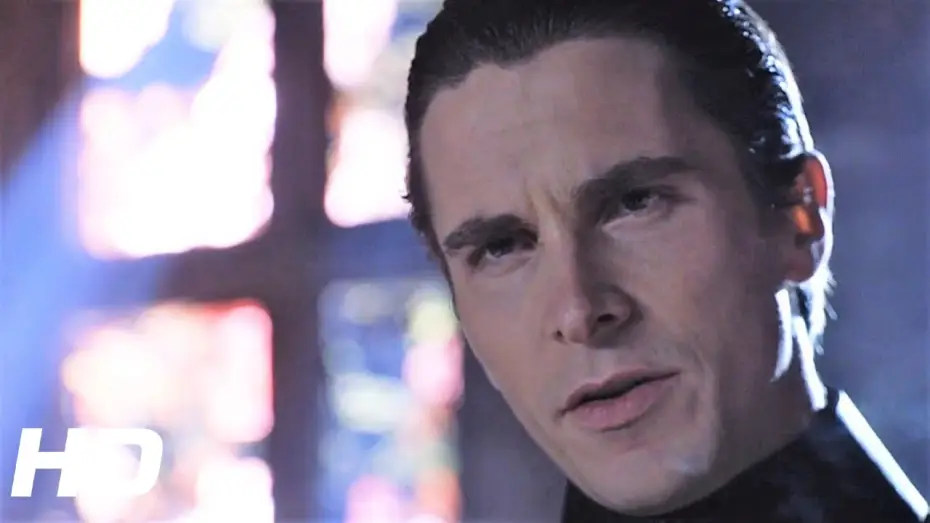 Wideo do filmu Equilibrium — Equilibrium: Killed for reading poetry