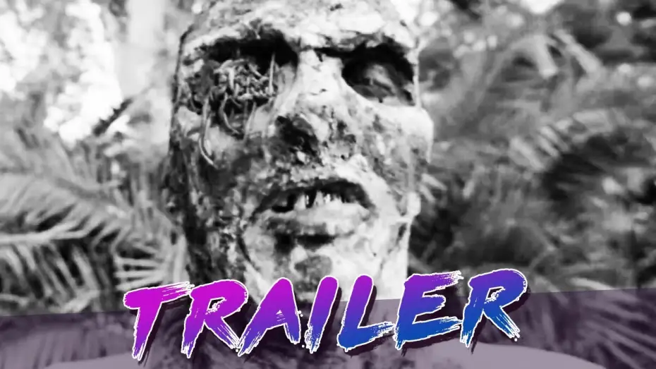 Wideo do filmu Zombie pożeracze mięsa — "Woodoo – Die Schreckensinsel der Zombies" ("Zombi 2", 1979) - Blu-ray-Trailer