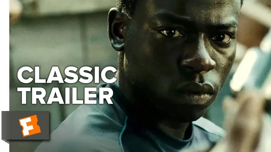 Wideo do filmu W ramionach Boga — City of Men (2007) Official Trailer - Paulo Morelli Movie HD