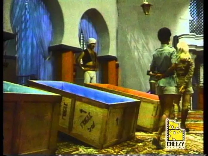 Wideo do filmu Elza - Strażniczka haremu — Ilsa Harem Keeper of the Oil Sheiks Trailer