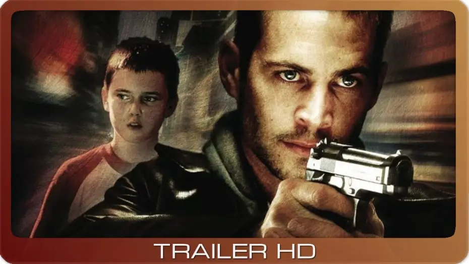 Wideo do filmu Potęga Strachu — Running Scared ≣ 2006 ≣ Trailer