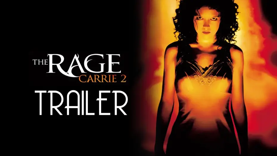 Wideo do filmu Furia: Carrie 2 — The Rage: Carrie 2 (1999) Trailer Remastered HD
