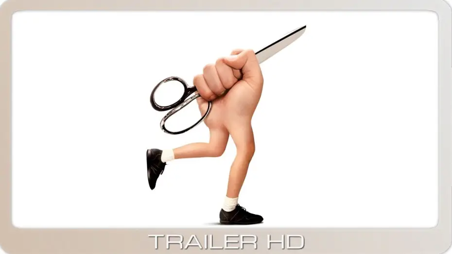 Wideo do filmu Biegając z nożyczkami — Krass! - Running With Scissors ≣ 2006 ≣ Trailer
