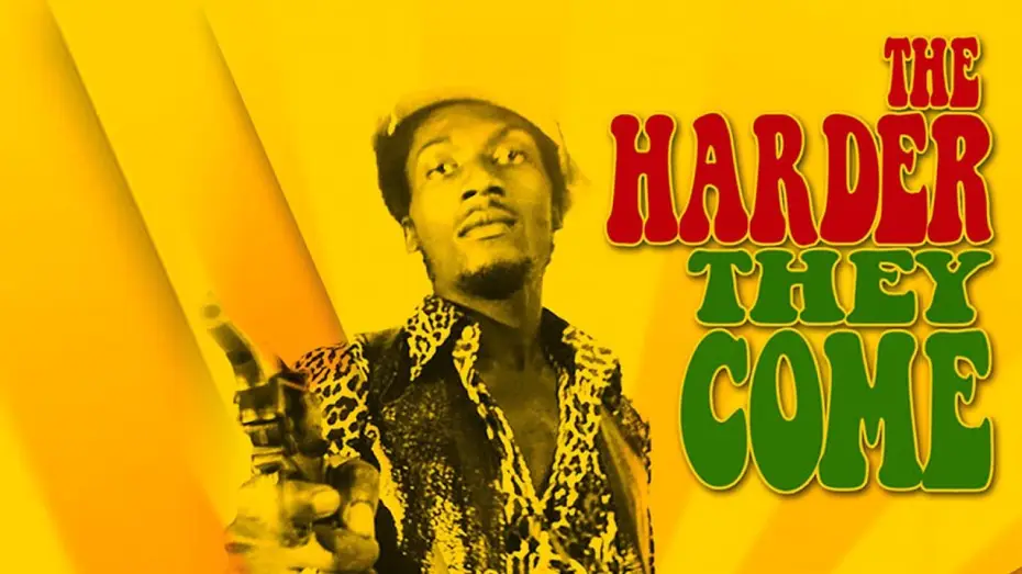 Wideo do filmu Nierówna walka — The Harder They Come Trailer