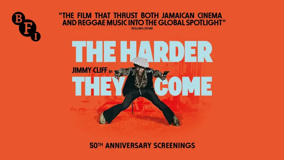 Wideo do filmu Nierówna walka — The Harder They Come Teaser - 50th anniversary screenings