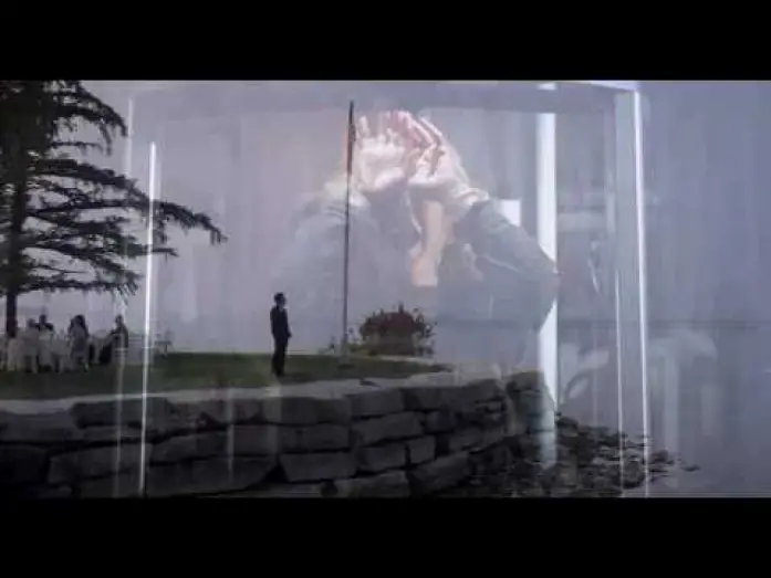 Wideo do filmu Przyjaciele — Der letzte Kuss - Trailer - Deutsch - The last kiss