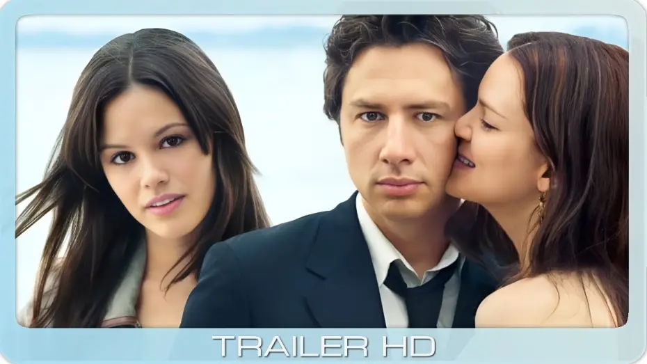 Wideo do filmu Przyjaciele — Der letzte Kuss ≣ 2006 ≣ Trailer