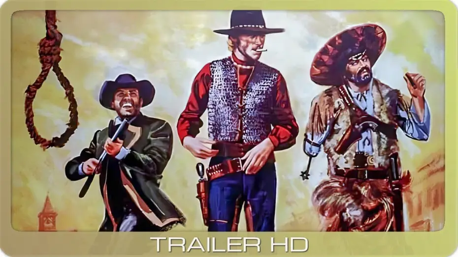 Wideo do filmu Gli specialisti — Fahrt zur Hölle, ihr Halunken ≣ 1969 ≣ Trailer