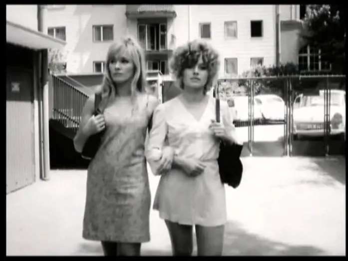Wideo do filmu Dzieciorób — Katzelmacher (1969)
