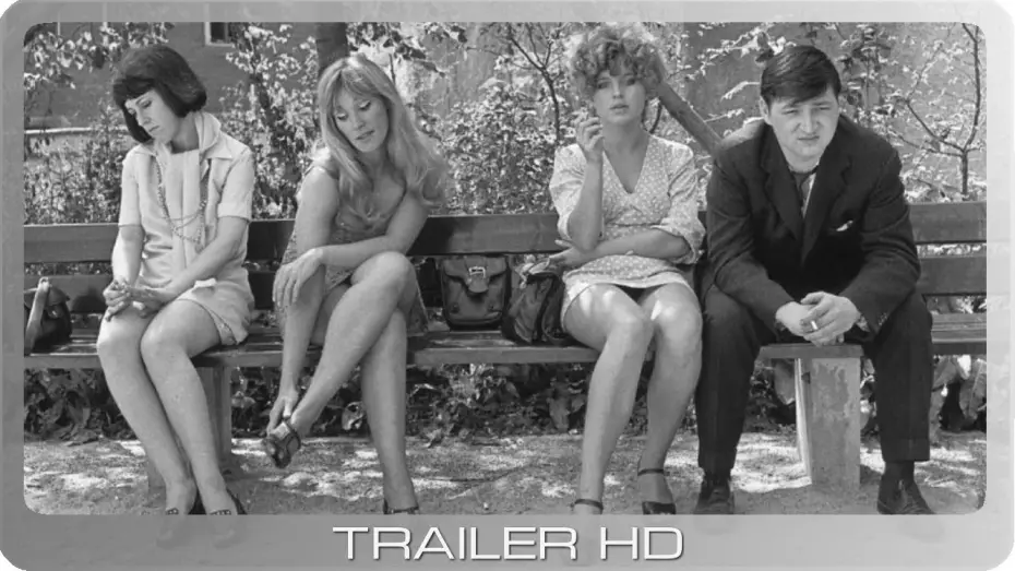 Wideo do filmu Dzieciorób — Katzelmacher ≣ 1969 ≣ Trailer