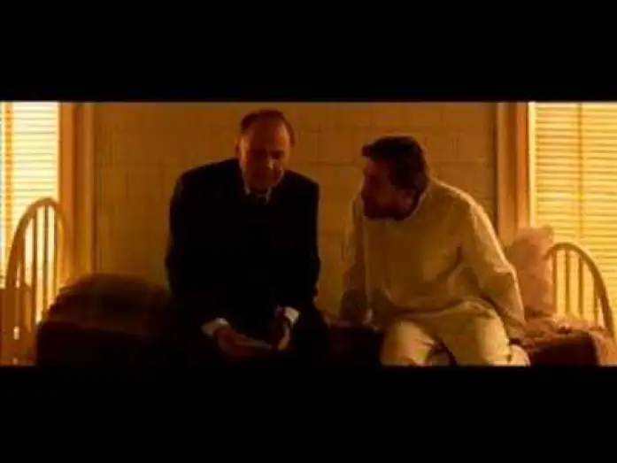 Wideo do filmu Młodość stulatka — Youth Without Youth Clip - In UK Cinemas 14th Dec - Pathe