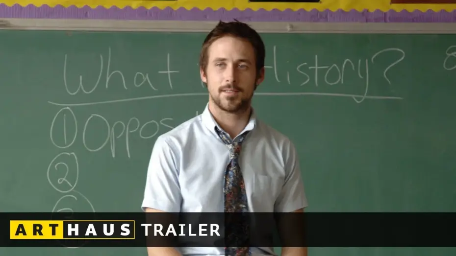 Wideo do filmu Szkolny chwyt — HALF NELSON | Trailer / Deutsch | Ryan Fleck, Ryan Gosling | ARTHAUS