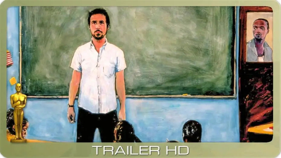 Wideo do filmu Szkolny chwyt — Half Nelson ≣ 2006 ≣ Trailer ≣ German | Deutsch