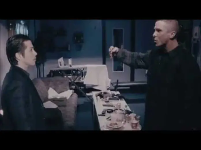 Wideo do filmu Ciężkie czasy — Harsh Times Trailer German (High Quality)