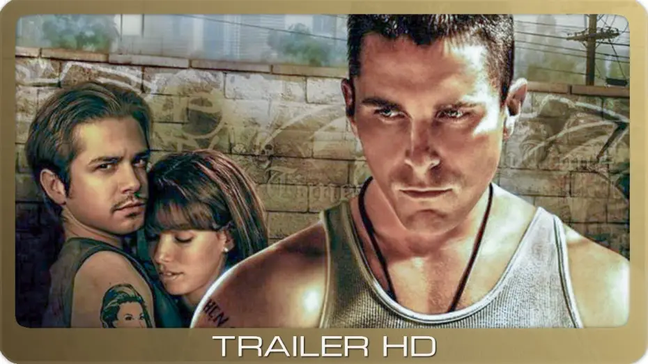 Wideo do filmu Ciężkie czasy — Harsh Times - Leben am Limit ≣ 2005 ≣ Trailer
