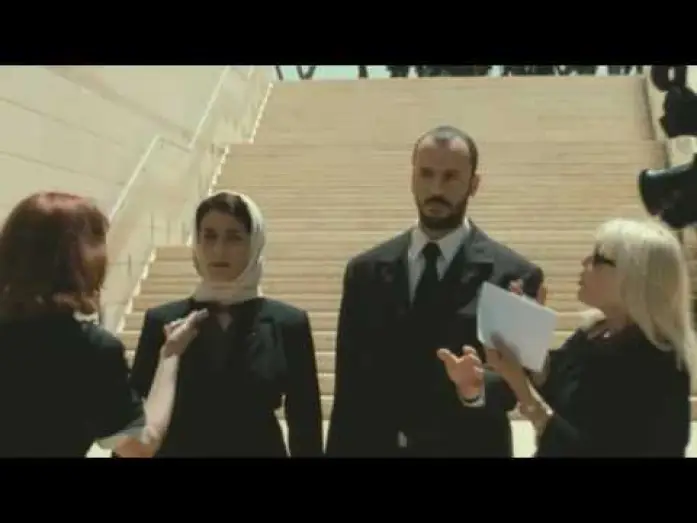 Wideo do filmu Drzewo cytrynowe — LEMON TREE OFFICIAL TRAILER