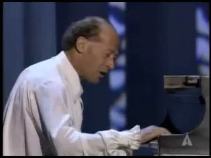 Wideo do filmu Blask — David Helfgott performs at the Oscar®