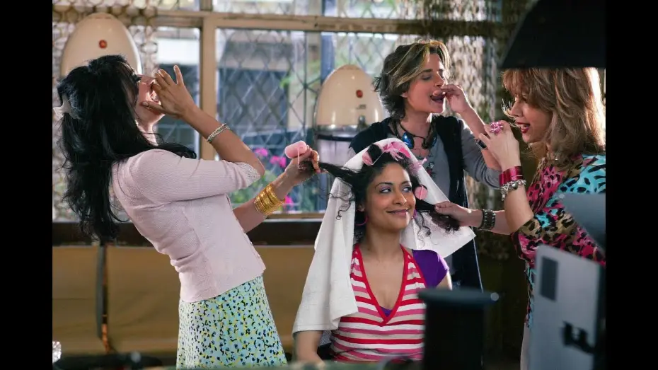 Wideo do filmu Karmel — Caramel Trailer