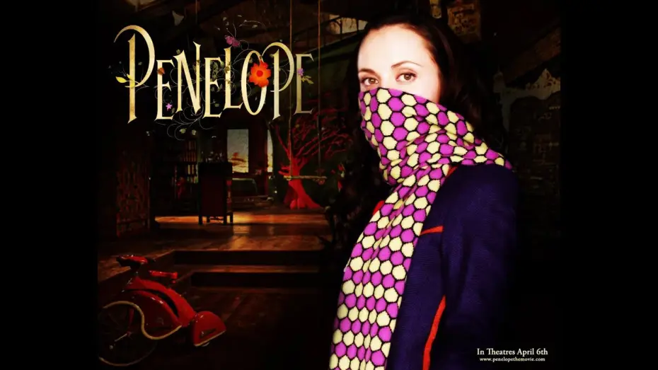 Wideo do filmu Penelope — Penelope - Trailer Deutsch 1080p HD