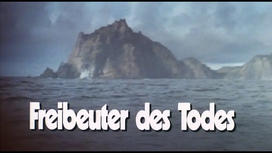 Wideo do filmu Wyspa — Freibeuter des Todes (1980) German Trailer