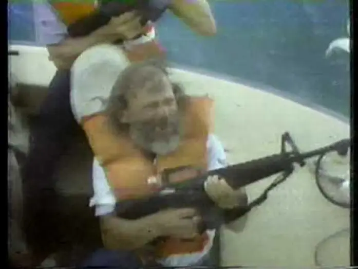 Wideo do filmu Wyspa — The Island 1980 TV trailer