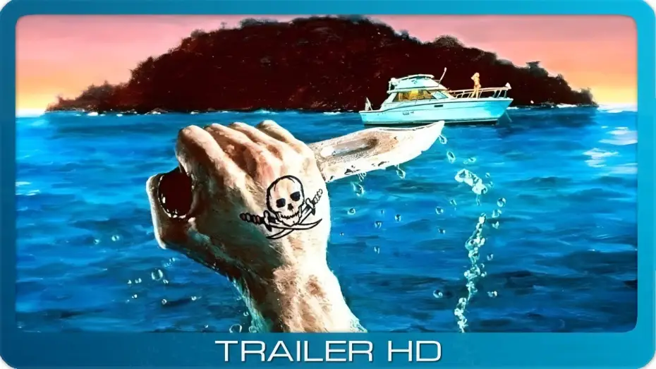 Wideo do filmu Wyspa — Freibeuter des Todes ≣ 1980 ≣ Trailer