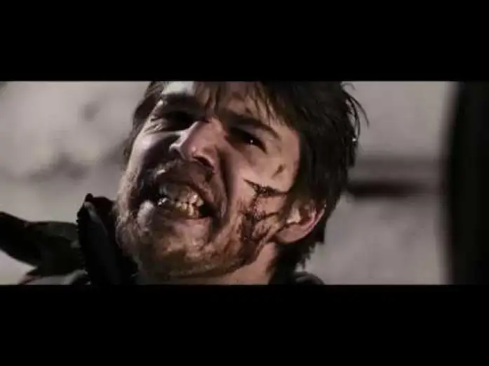 Wideo do filmu 30 Dni Mroku — 30 days of night (2007) - Final boss fight scene