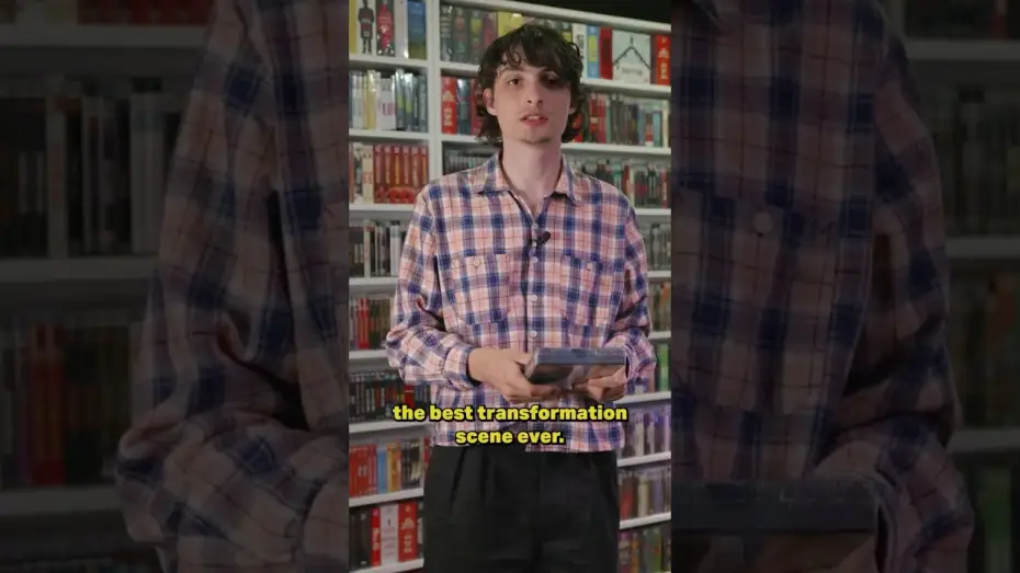 Wideo do filmu Amerykański wilkołak w Londynie — Finn Wolfhard talks An American Werewolf in London