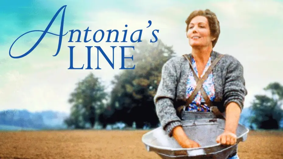 Wideo do filmu Antonia — Antonia's Line (1995) | Trailer | Willeke van Ammelrooy | Jan Decleir | Veerle van Overloop