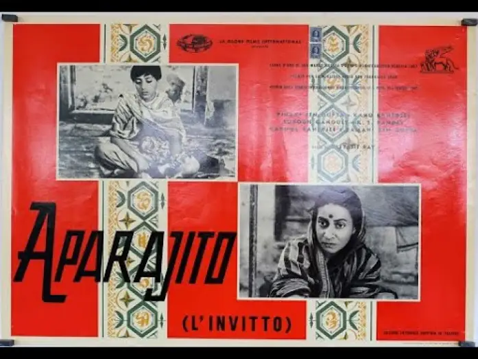 Wideo do filmu অপরাজিত — APARAJITO (1956) Theatrical Trailer - Pinaki Sengupta, Smaran Ghosal, Kamala Adhikari